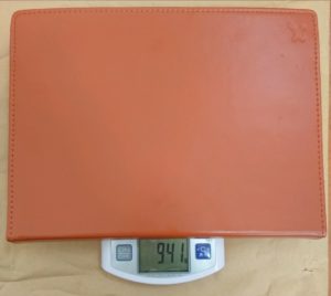 重さ941g